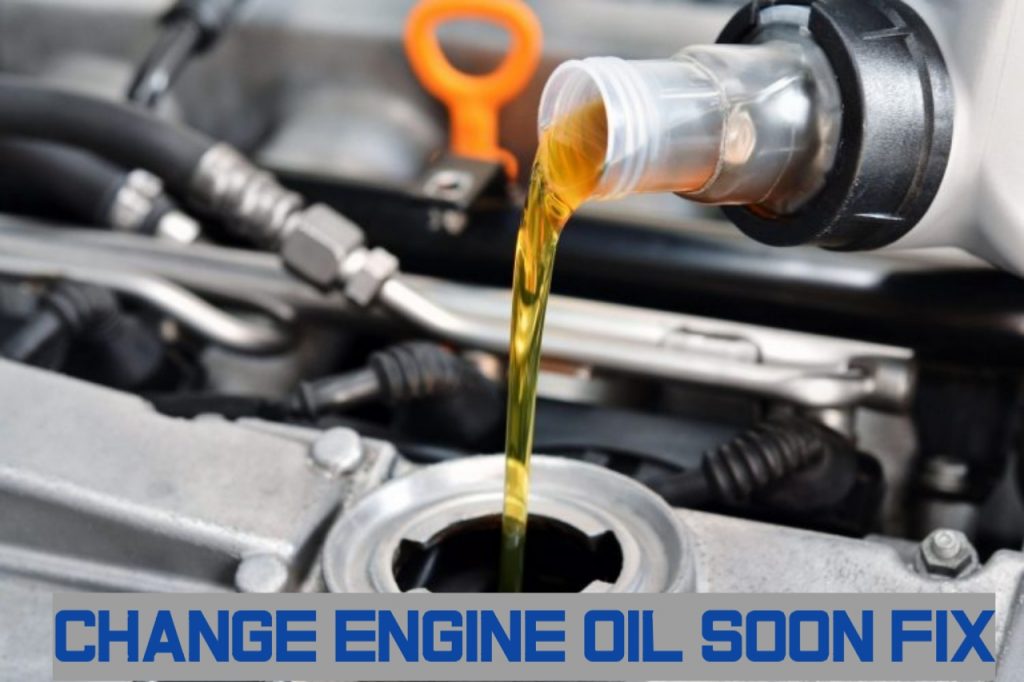 Change Engine Oil Soon 12 Steps to Change Engine Oil