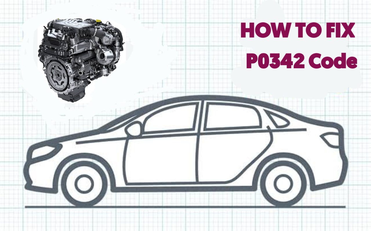 Error P0342 Code Definition, Causes, Symptoms and how to Fix it