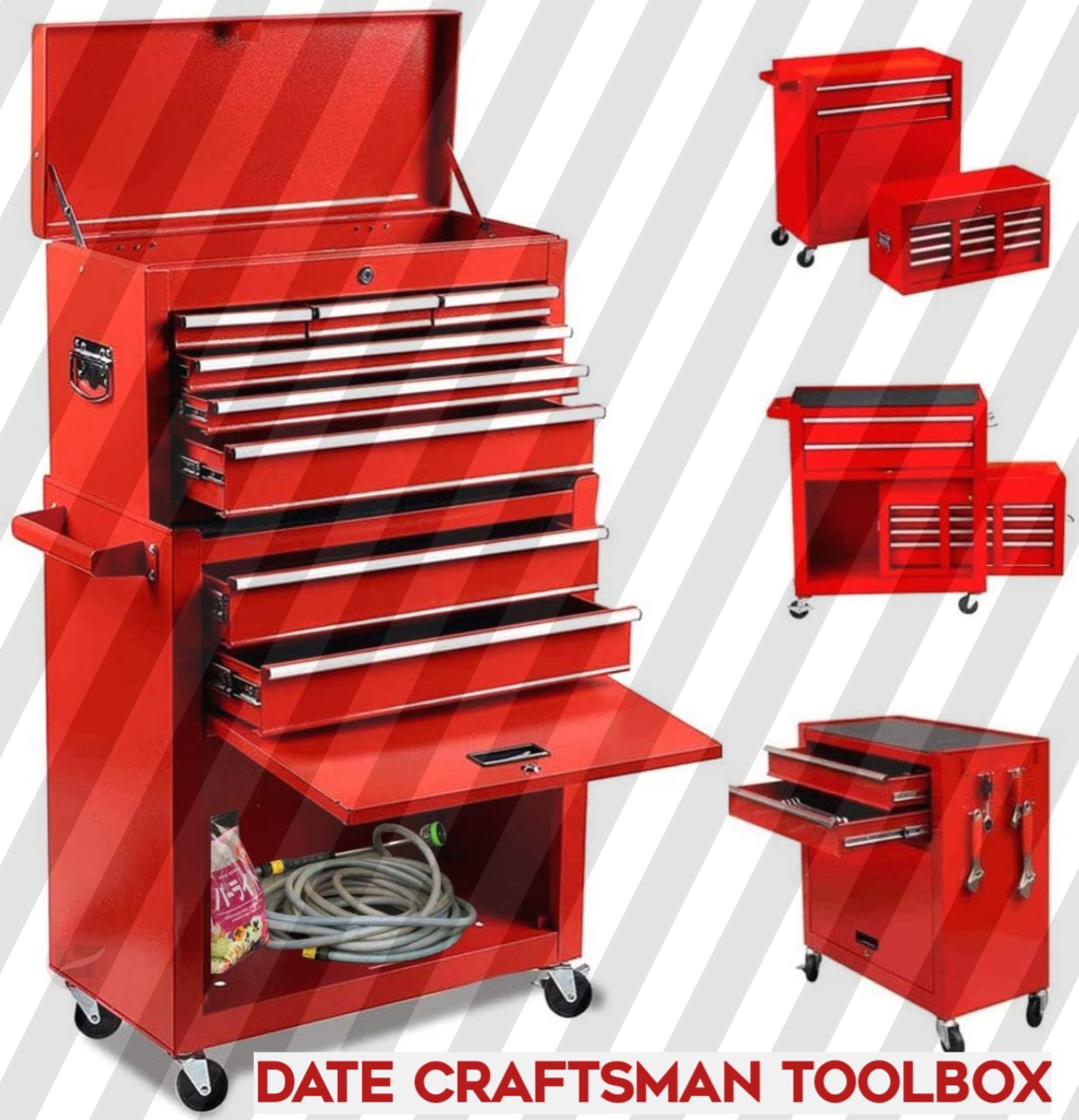 How to Date Craftsman Tool Box [2024]