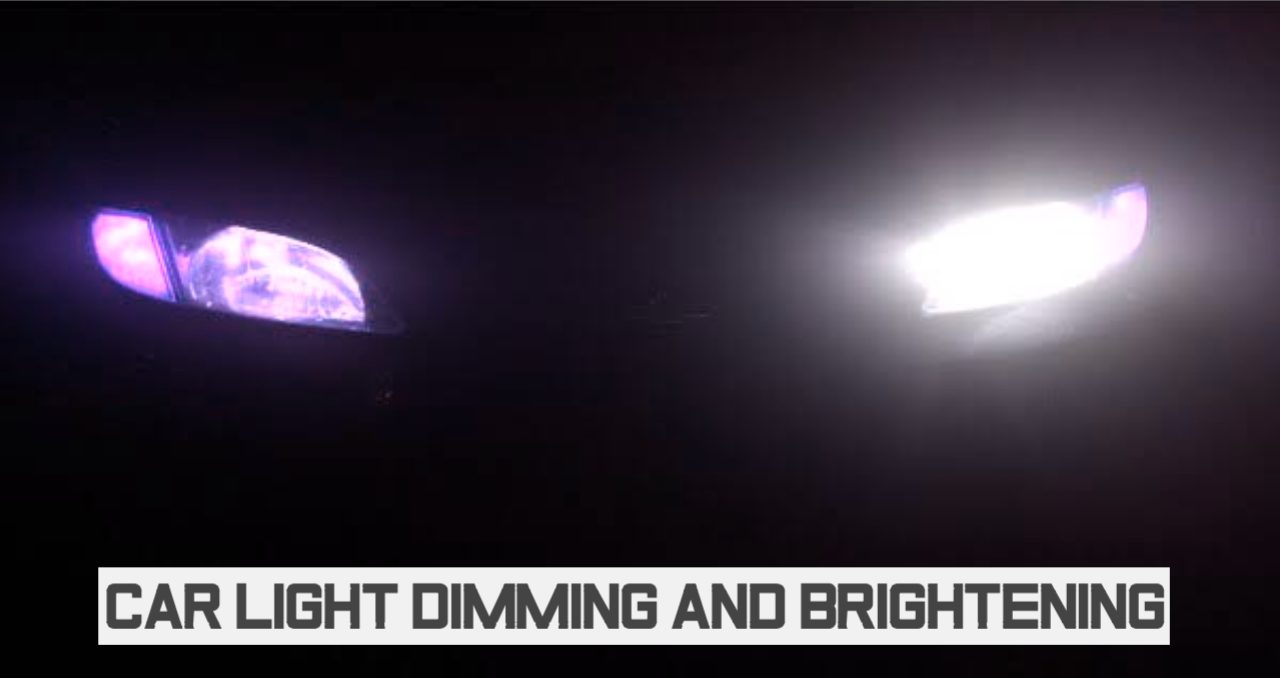How to Fix Car Light Dimming and Brightening