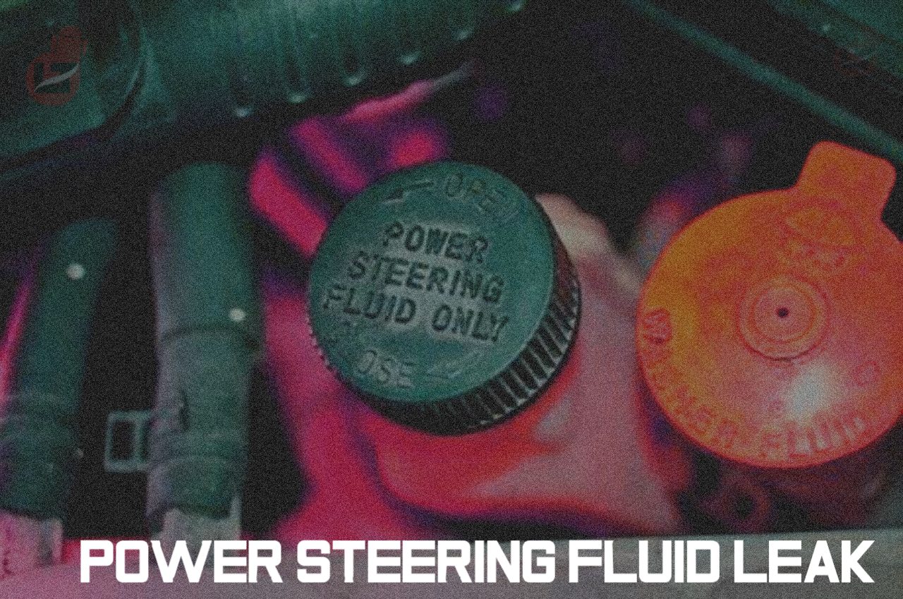 Power Steering Fluid Leak Symptoms And Solution