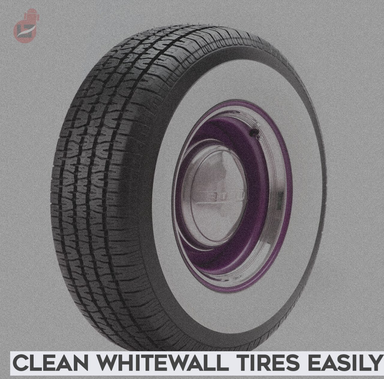Best Way to Clean Whitewall Tires Properly