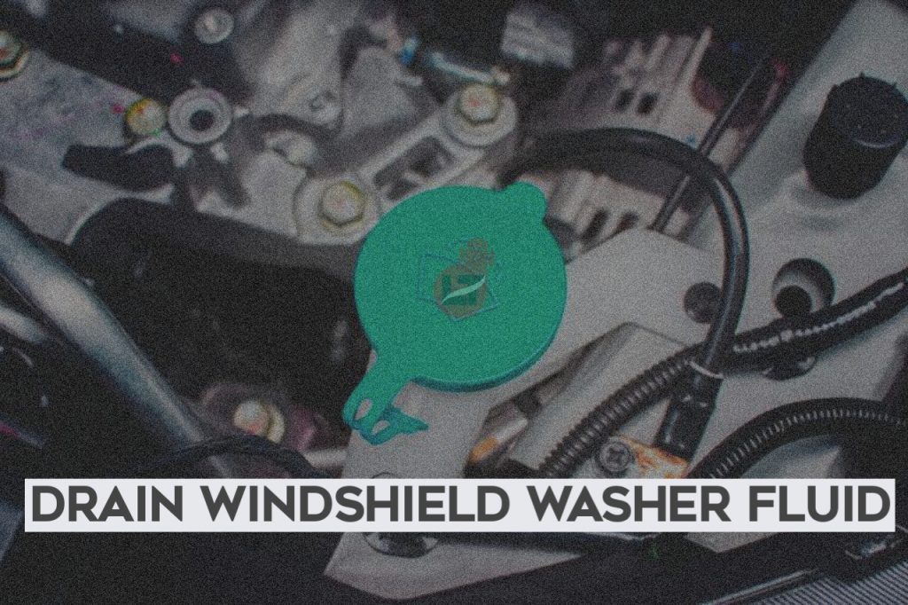 How To Fix Windshield Washer Fluid Hose