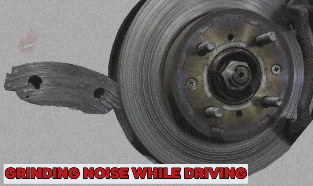Why are My Brakes Grinding?