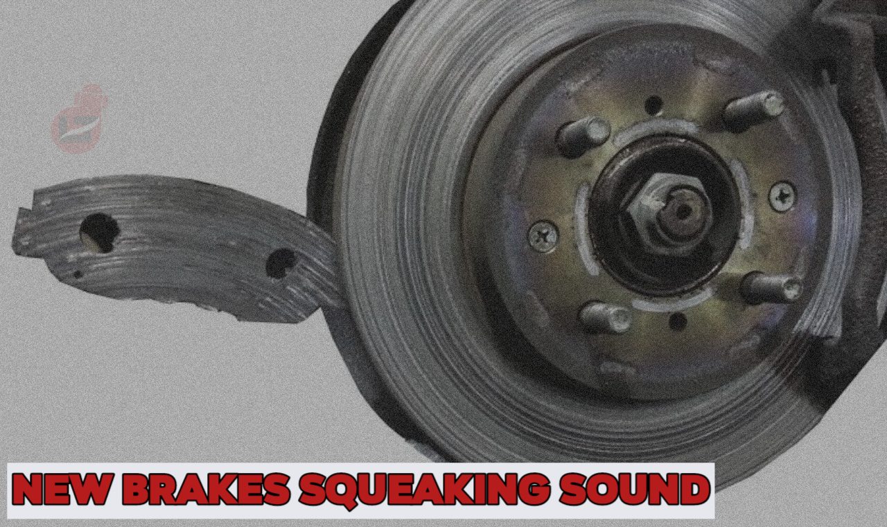 Why are my New Brakes Squeaking?
