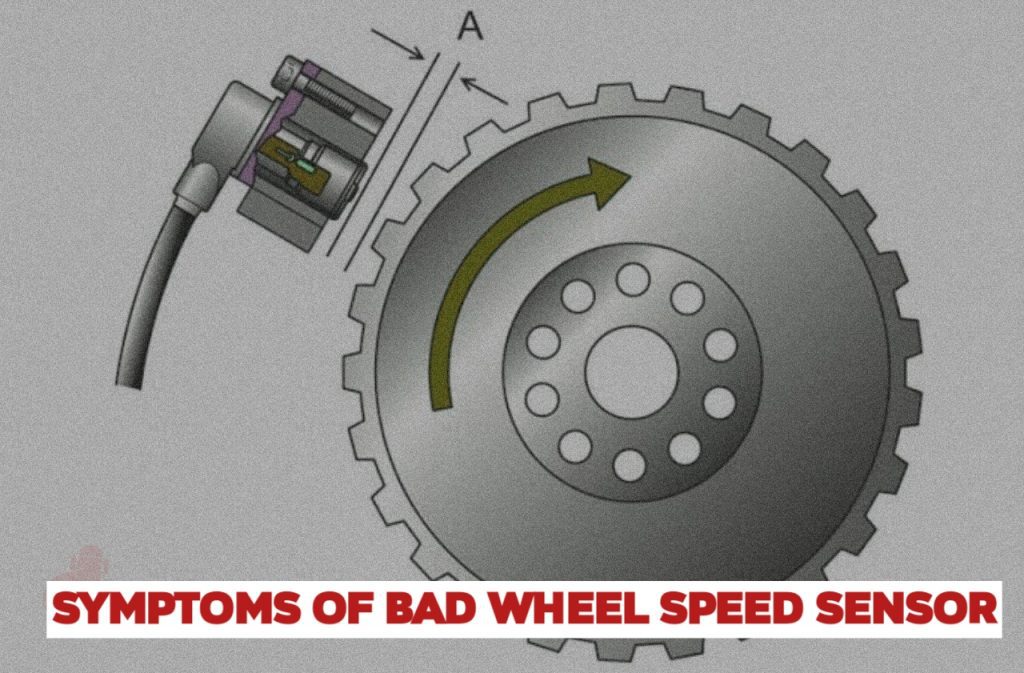 What Happens when a Wheel Speed Sensor goes Bad?