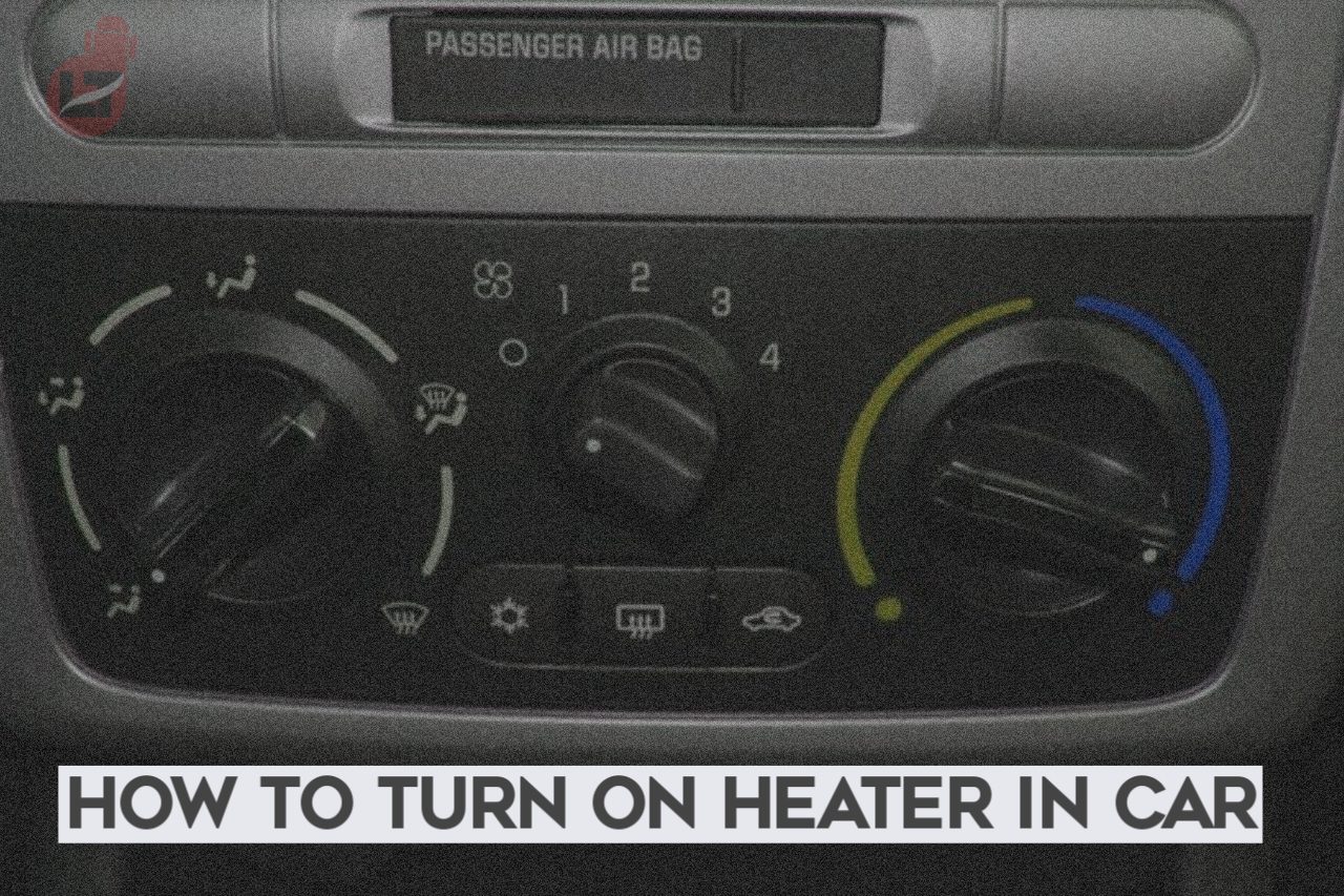 How to Turn on Heat in a Car