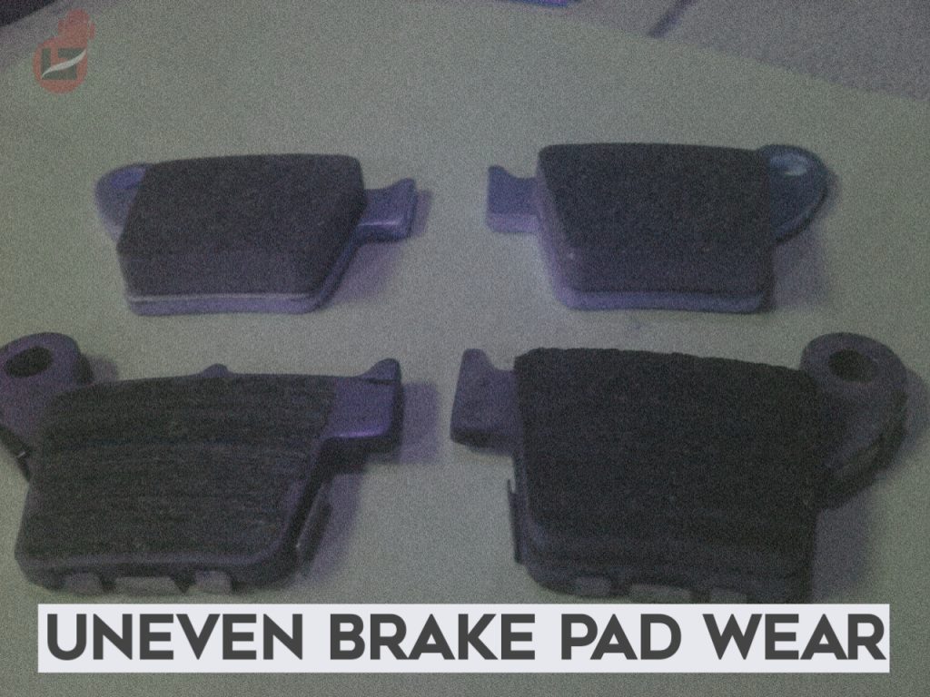 What Causes Uneven Brake Pad Wear