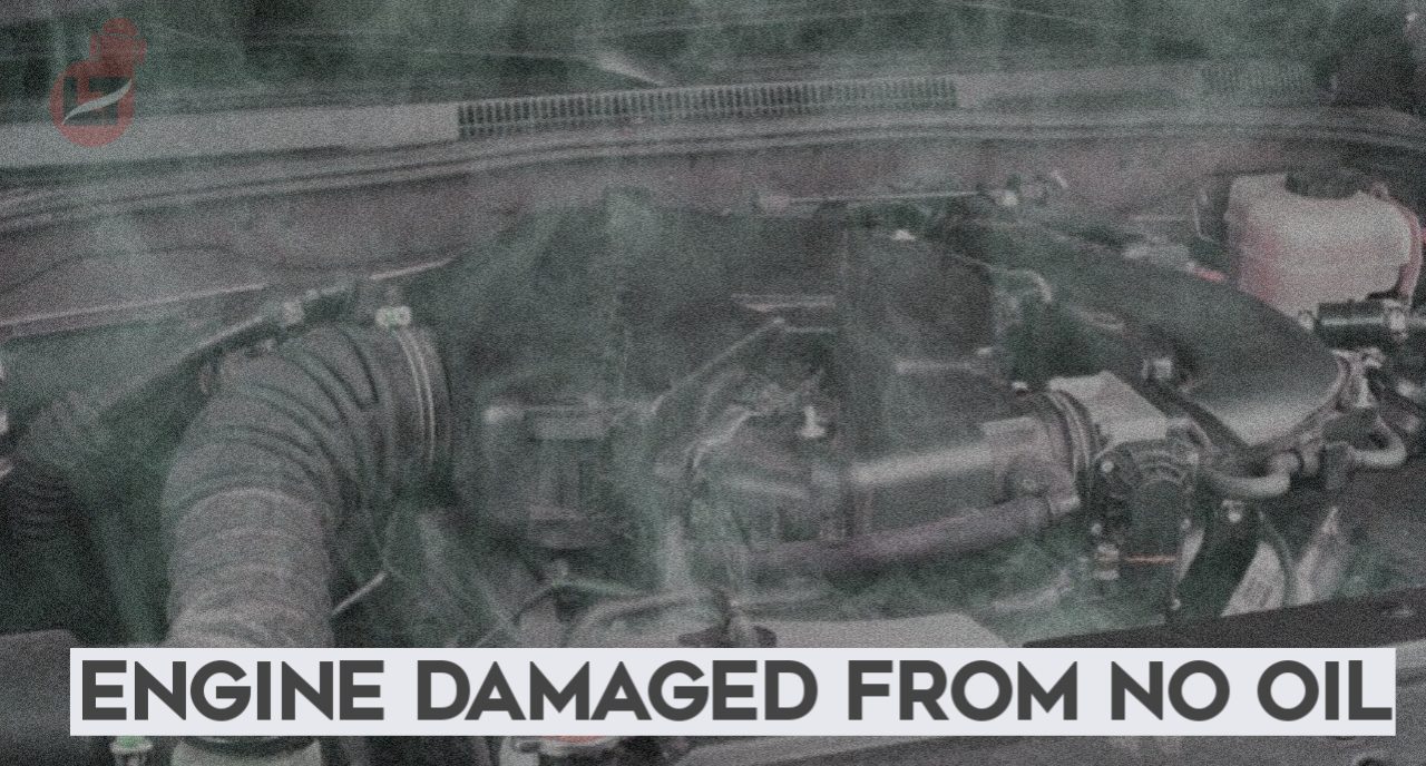 How to Tell if an Engine is Damaged From no Oil