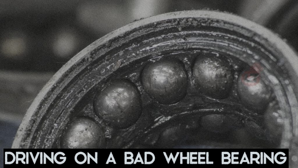 How long can you drive on a bad wheel bearing