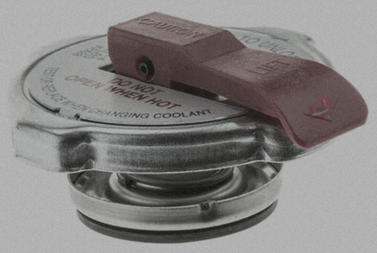 How to Open a Radiator Cap
