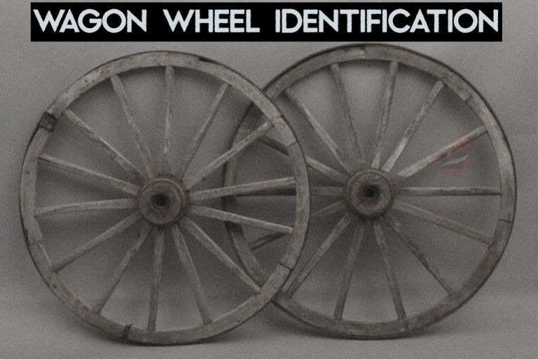 Iron Wagon Wheel Identification
