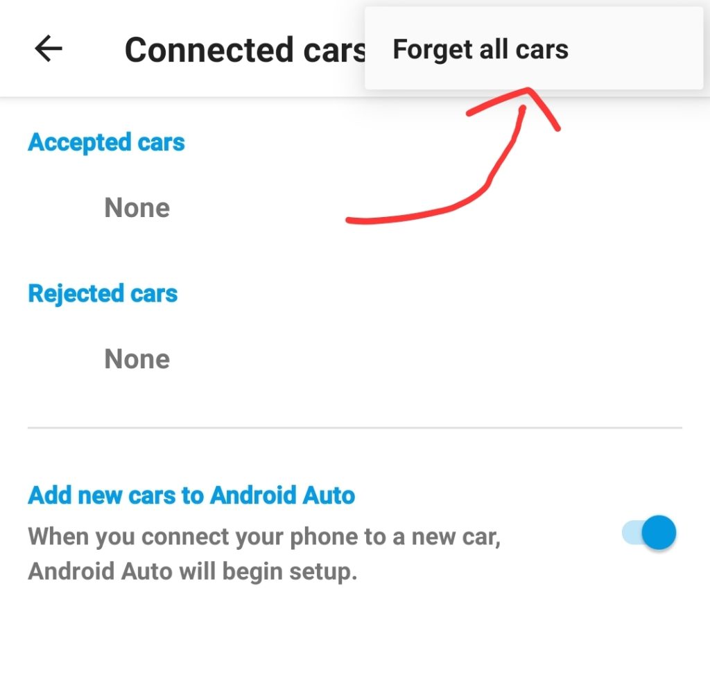 How to Turn off Android Auto