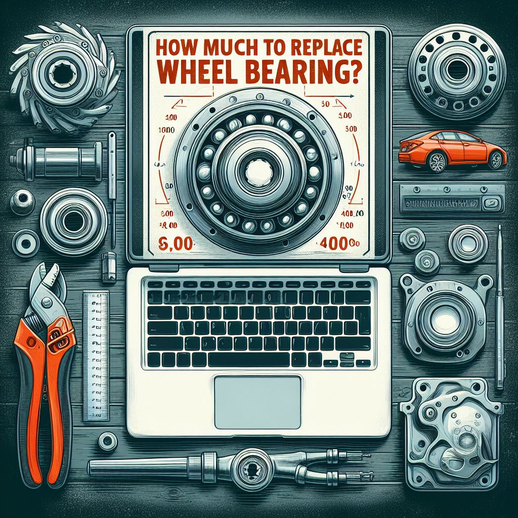 How Much to Replace Wheel Bearing?