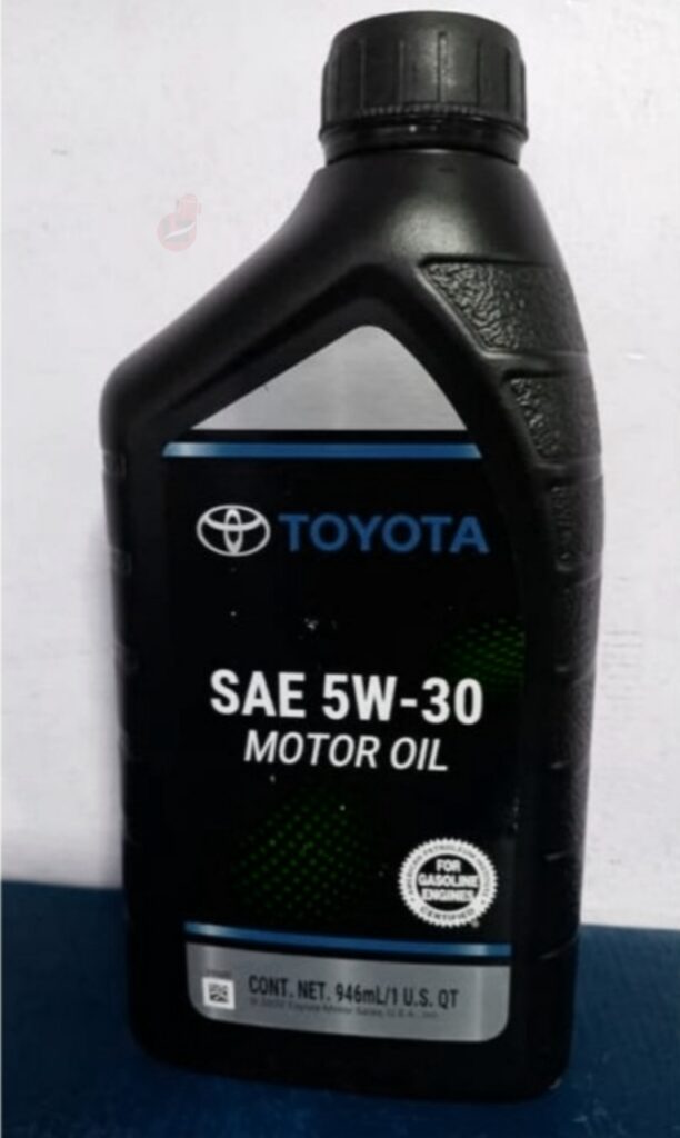 What Does SAE Mean on Oil